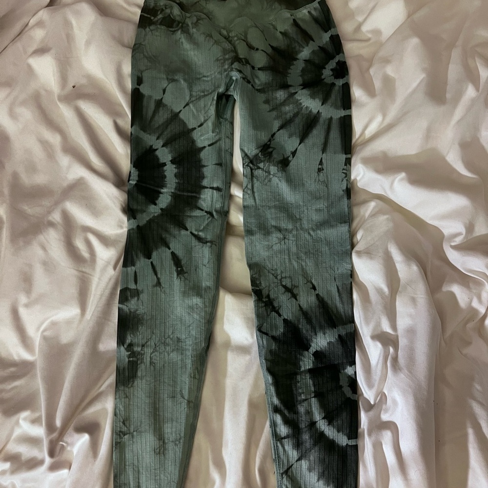 Pink Active Top And Bottom Set. Size Xs Bottoms A… - image 7